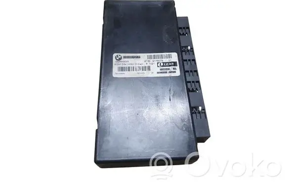 BMW 6 E63 E64 Comfort/convenience module