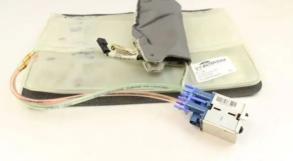 BMW 5 F10 F11 Seat wiring loom 9180625 52109180625