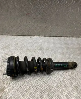 Rear shock absorber/damper