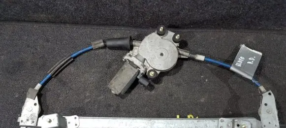 Fiat Bravo - Brava Sliding door window regulator with motor