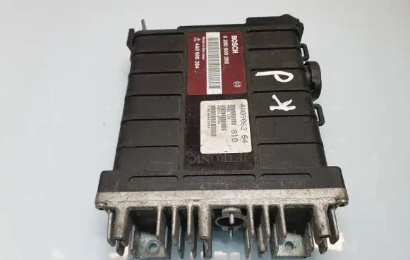 Audi A6 S6 C4 4A Engine control unit/module 0280800398 4A0906264