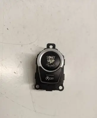 Engine start stop button switch