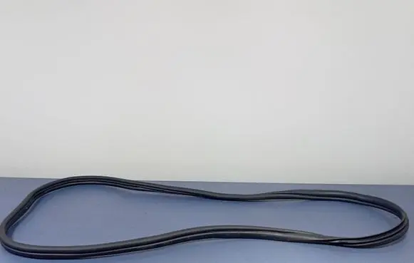Hyundai Tucson IV NX4 Front door rubber seal 