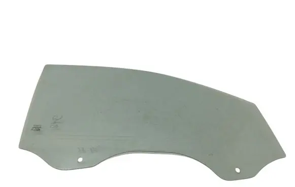 Ford Ranger Front door window/glass (coupe) 43R00086 DOT50M584AS2
