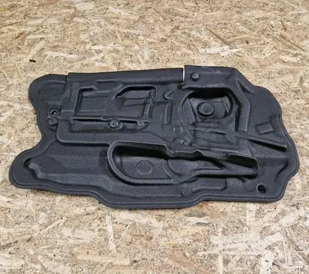 BMW 3 E90 E91 Front door sound insulation 7060209 51487060209