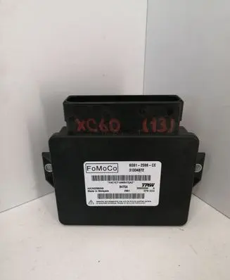 Volvo XC60 Hand brake control module 31334872