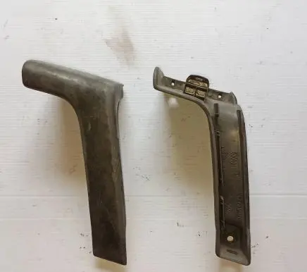 Volkswagen Transporter - Caravelle T4 Front door interior handle trim 701867198 701867180