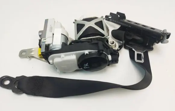 Mercedes-Benz ML AMG W166 Front seatbelt 34027306A