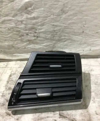 BMW X6 E71 Dashboard side air vent grill/cover trim 9227768 14482110