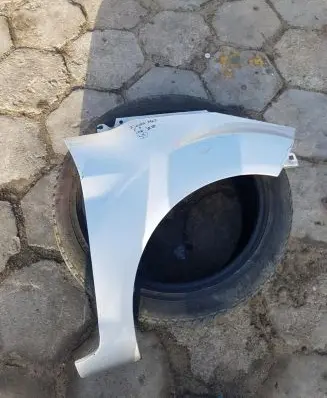 Ford Fiesta Fender JR8
