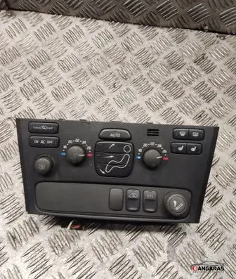 Volvo S60 Climate control unit 8691876