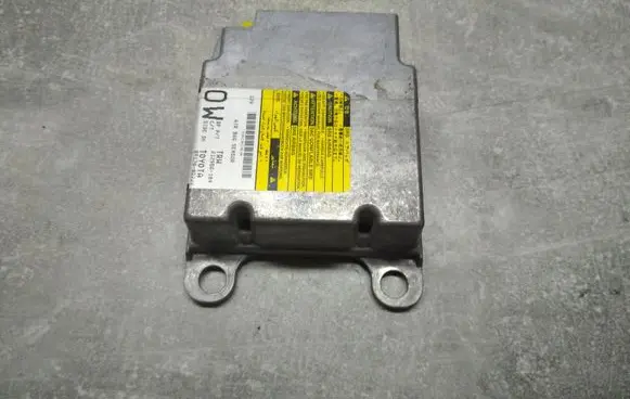 Toyota Yaris Airbag control unit/module 891700D220 212986104