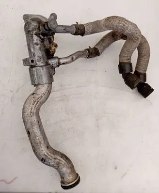 Opel Insignia A Thermostat/thermostat housing 12605853