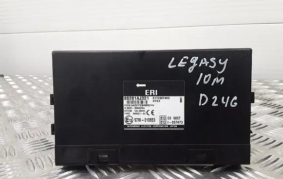 Subaru Legacy Engine control unit/module 88281AJ301