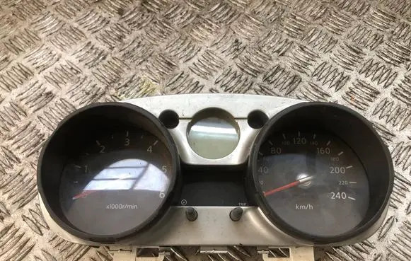 Nissan Qashqai Speedometer (instrument cluster) JD501