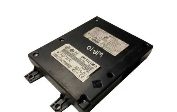 Volkswagen PASSAT B7 Bluetooth control unit module 5K0035730D 100022400500 7681311481