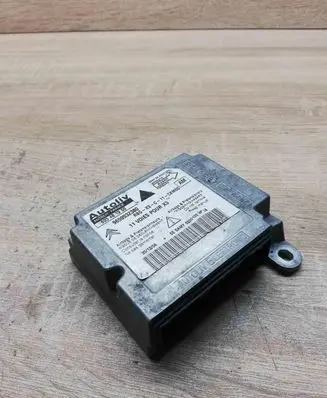 Citroen C5 Airbag control unit/module 9659532380 603481900