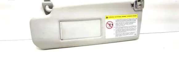 Volkswagen PASSAT B7 Sun visor 1K0857551
