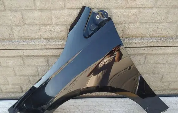 Mercedes-Benz B W247 Front wheel arch liner splash guards