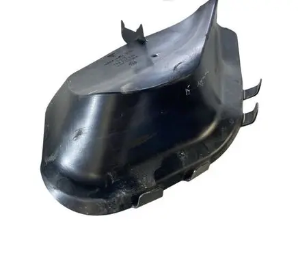 Porsche Cayenne (92A) Fuse box cover 7P5819349