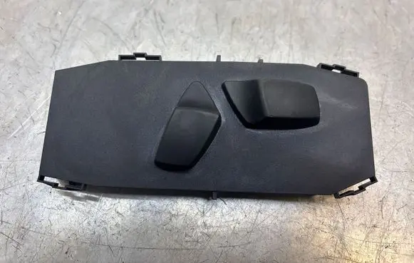 BMW 3 E92 E93 Seat control switch 6972655