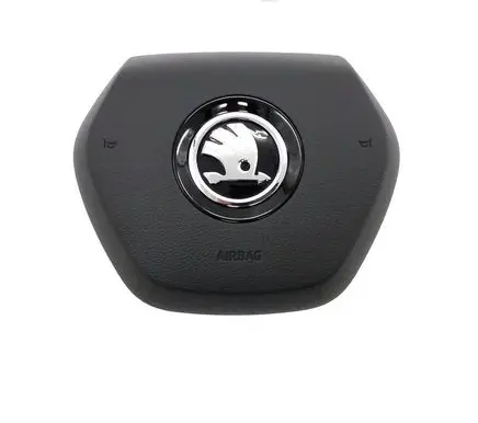 Steering wheel airbag