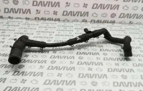 Jaguar XF Thermostat/thermostat housing