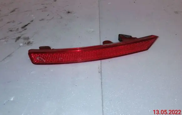 Alfa Romeo 147 Rear tail light reflector 46778631