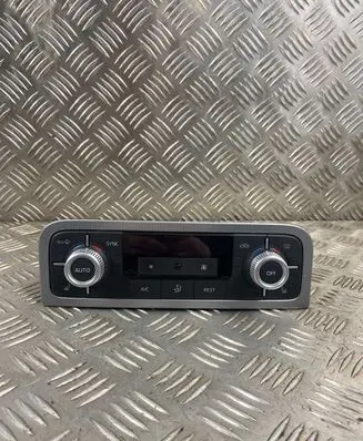 Volkswagen Touareg II Climate control unit 7P6907040CD