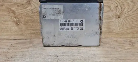BMW 5 E39 Engine control unit/module 0261203474