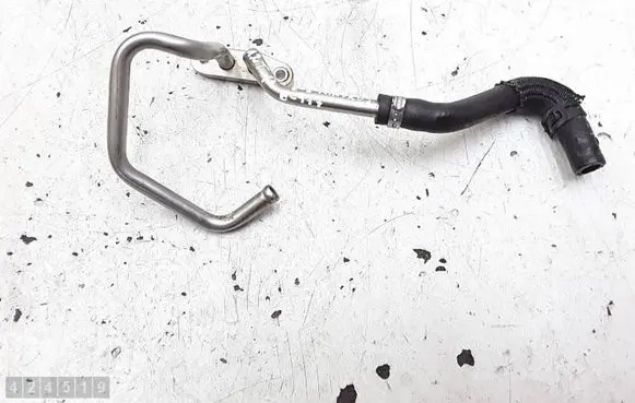 Citroen C5 Aircross Engine coolant pipe/hose 9827568880