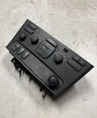 Volvo V70 Climate control/heater control trim 
