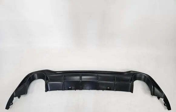 Volkswagen Golf VIII Rear bumper lower part trim 5H6807568G