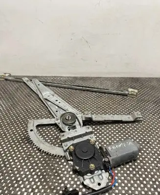 Opel Frontera A Front door window regulator with motor 400087B 16260198