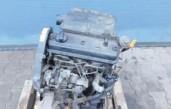 Volkswagen Polo III 6N 6N2 6NF Engine swap AEF 195990