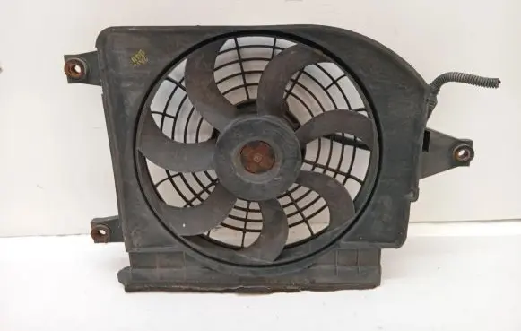 KIA Rio Electric radiator cooling fan AC05162