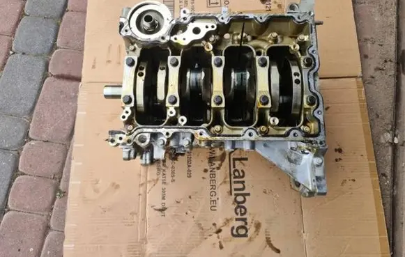 Opel Insignia B Engine block 878539800000153