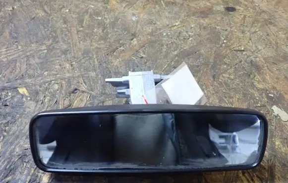 Renault Scenic III - Grand scenic III Rear view mirror (interior) 