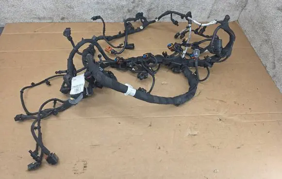 Maserati Grecale Engine installation wiring loom 670054402 06700544020