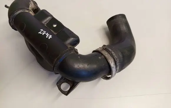 Ford Focus Intercooler hose/pipe 9657083680 003555 003533