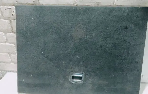 Audi A6 S6 C5 4B Trunk/boot mat liner 4B9863462D 5927005