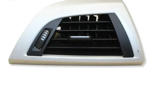 BMW 1 F20 F21 Dashboard side air vent grill/cover trim 9205356 507890