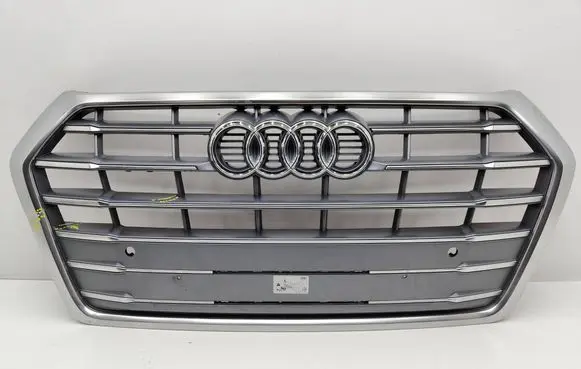 Audi Q5 SQ5 FY Front bumper upper radiator grill 80A853651C
