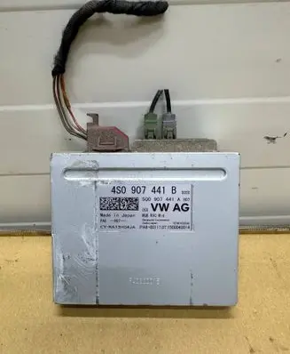 Audi A6 S6 C7 4G Camera control unit module 4S0907441B 5Q0907441A