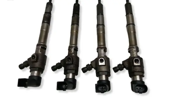 Skoda Octavia Mk2 (1Z) Fuel injectors set 03L130277B