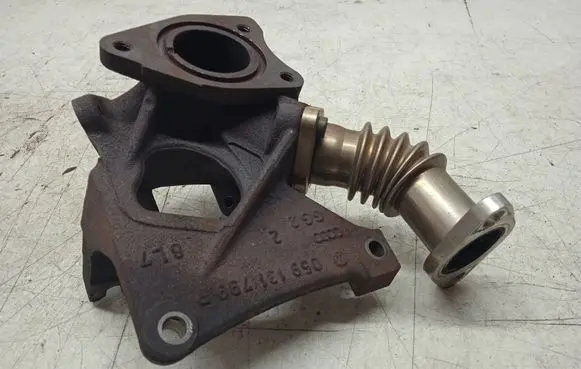 Audi A5 8T 8F Exhaust manifold 059131799