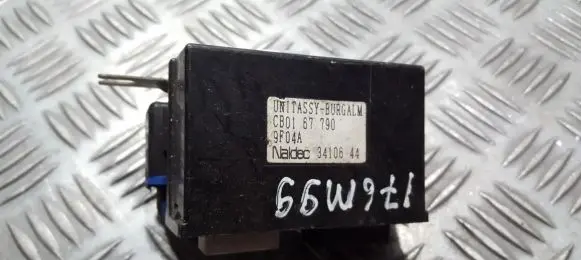 Mazda Premacy Other control units/modules CB0167790 9F04A