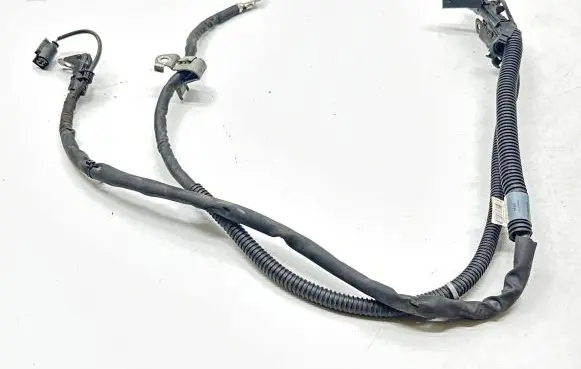 Mercedes-Benz A W177 Negative earth cable (battery) A1775406500 180730