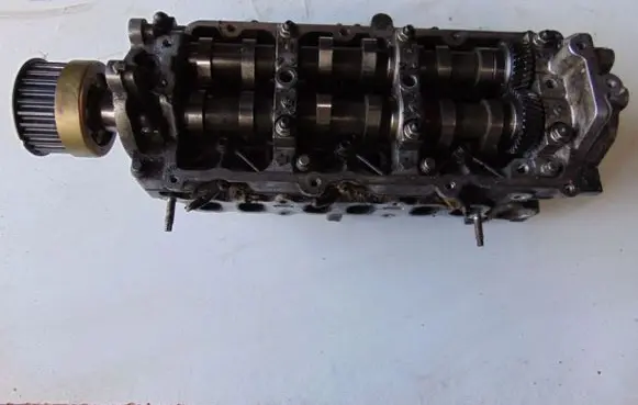 Renault Megane I Engine head 