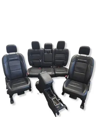 Jeep Wrangler Interior set 